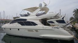 
										AZIMUT FLYBRIDGE 50 full									