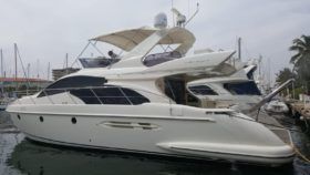 AZIMUT FLYBRIDGE 50