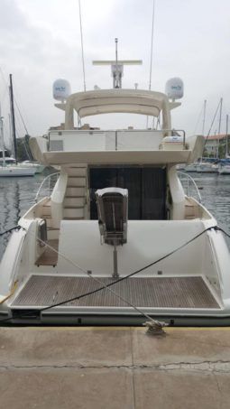 
										AZIMUT FLYBRIDGE 50 full									