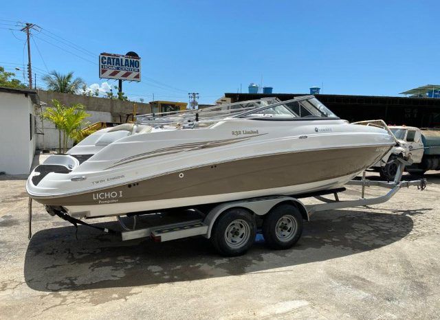 
								YAMAHA LIMITED 232 full									