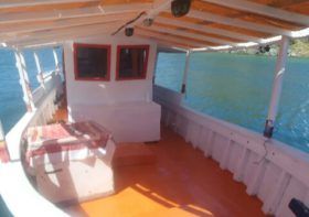 BUQUE DE PESCA 10 MTS
