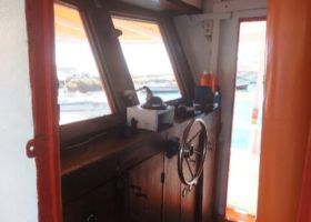 BUQUE DE PESCA 10 MTS