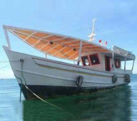 BUQUE DE PESCA 10 MTS