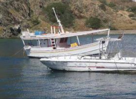 BUQUE DE PESCA 10 MTS