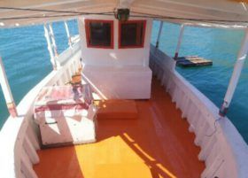 BUQUE DE PESCA 10 MTS