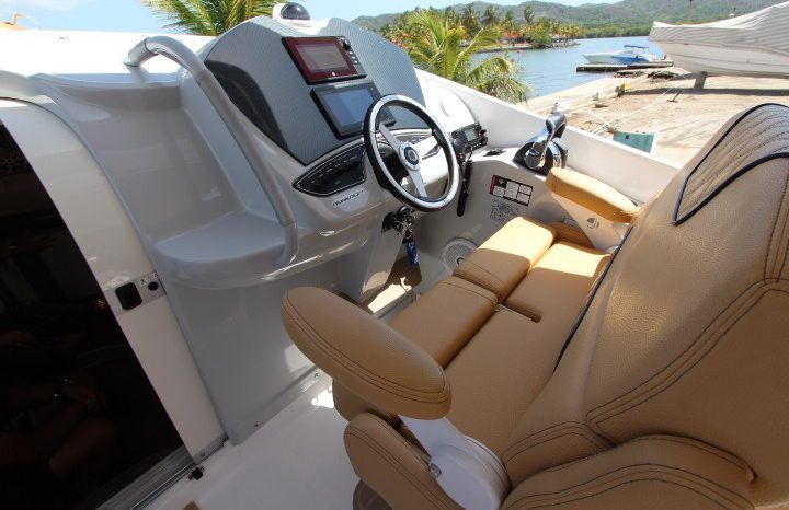 
								PRONAUTICA 1040 COASTAL 34 full									