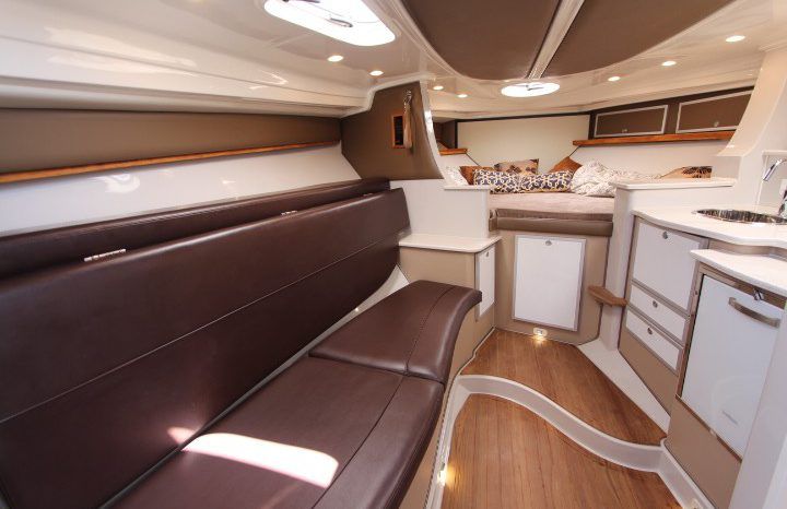 
								PRONAUTICA 1040 COASTAL 34 full									
