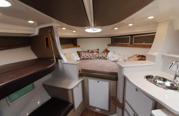 
								PRONAUTICA 1040 COASTAL 34 full									