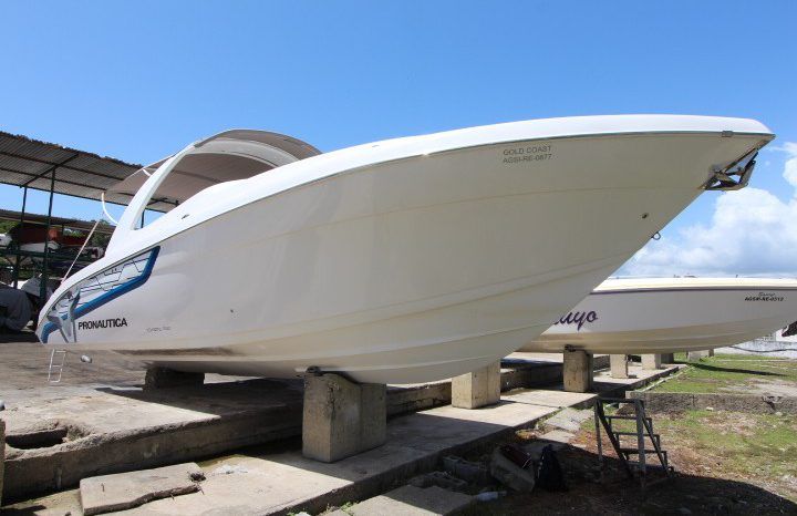 
								PRONAUTICA 1040 COASTAL 34 full									