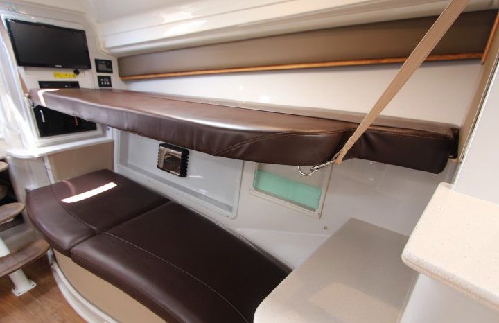 
								PRONAUTICA 1040 COASTAL 34 full									