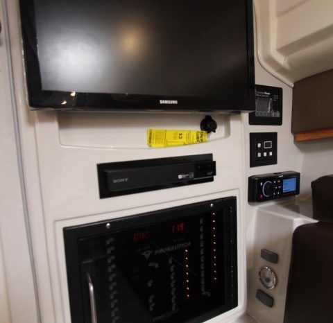 
								PRONAUTICA 1040 COASTAL 34 full									