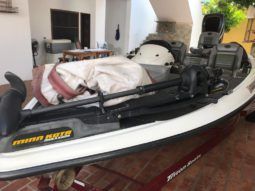 
										BOTE DE PESCA DEPORTIVA TRITON TR-186 19 full									