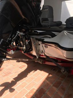 
										BOTE DE PESCA DEPORTIVA TRITON TR-186 19 full									