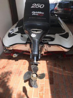 
										BOTE DE PESCA DEPORTIVA TRITON TR-186 19 full									