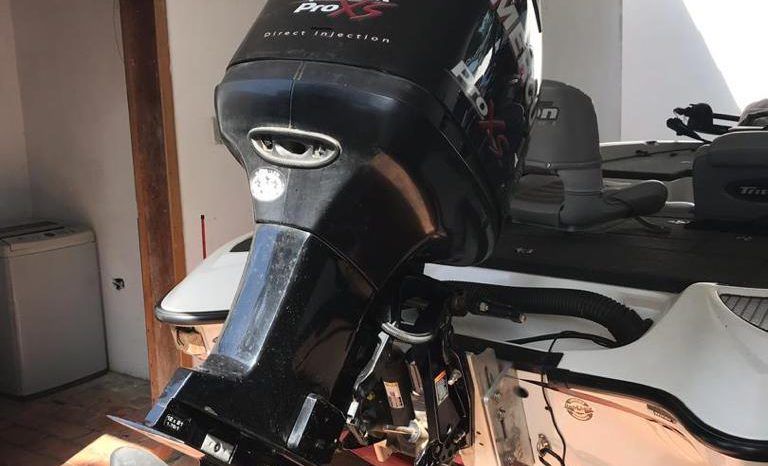 
								BOTE DE PESCA DEPORTIVA TRITON TR-186 19 full									