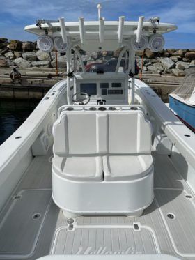 YELLOWFIN OFF SHORE 36