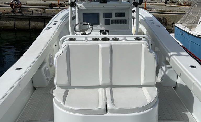 
								YELLOWFIN OFF SHORE 36 full									