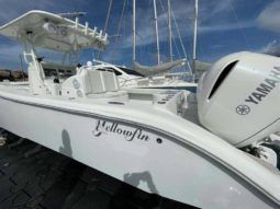 
										YELLOWFIN OFF SHORE 36 full									