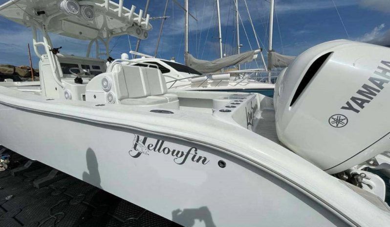 
								YELLOWFIN OFF SHORE 36 full									