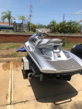 MOTO YAMAHA VX 1200A-HS