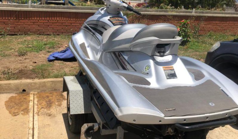 
								MOTO YAMAHA VX 1200A-HS full									