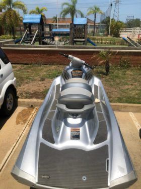 MOTO YAMAHA VX 1200A-HS