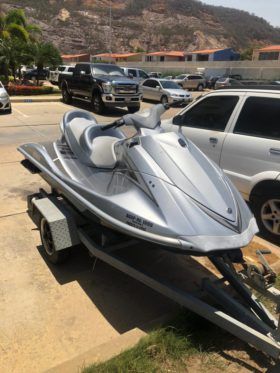 MOTO YAMAHA VX 1200A-HS
