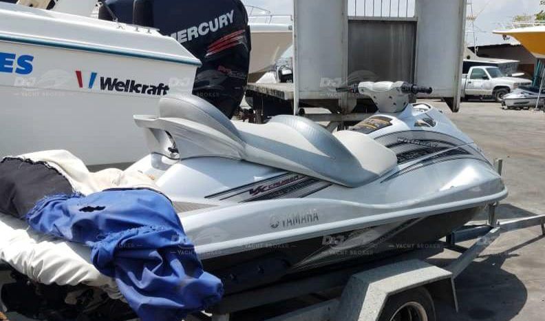 
								MOTO YAMAHA VX 1200A-HS full									