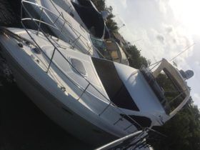 SEA RAY SEDAN BRIDGE 36