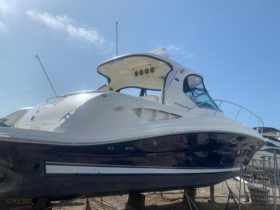 SEA RAY SUNDANCER 44