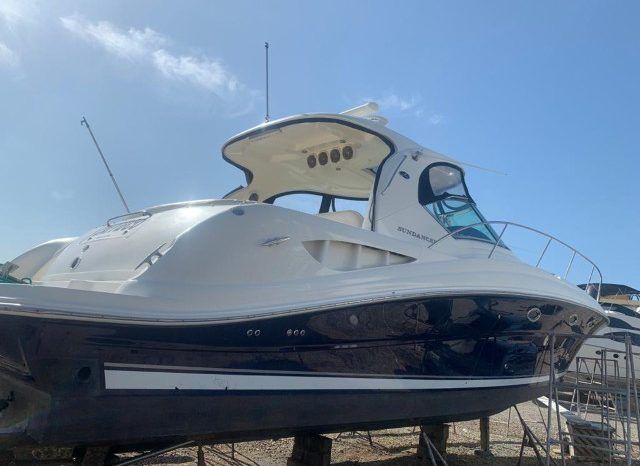 
								SEA RAY SUNDANCER 44 full									