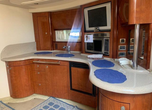 
								SEA RAY SUNDANCER 44 full									