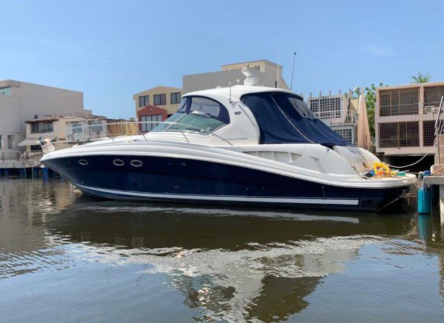 
								SEA RAY SUNDANCER 44 full									