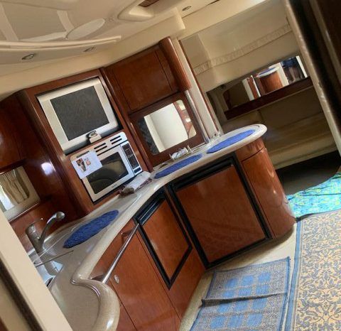 
								SEA RAY SUNDANCER 44 full									