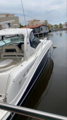 SEA RAY SUNDANCER 44
