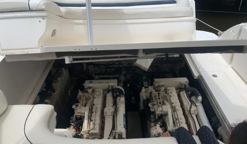 
								SEA RAY SUNDANCER 44 full									