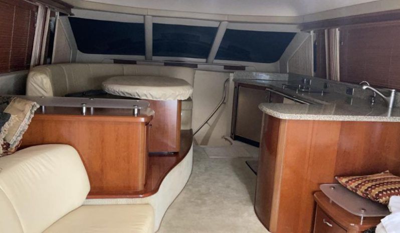 
								SEA RAY SEDAN BRIDGE 58 full									