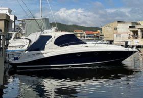 SEA RAY SUNDANCER 44