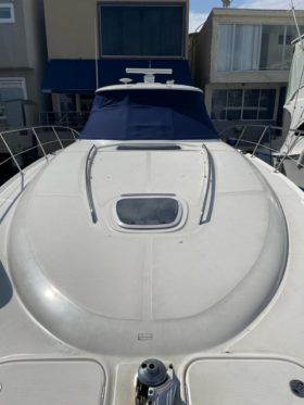 SEA RAY SUNDANCER 44