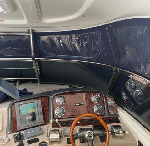 
								SEA RAY SUNDANCER 44 full									