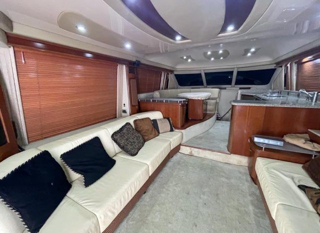 
								SEA RAY SEDAN BRIDGE 58 full									