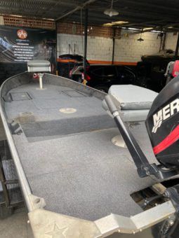 
										MANLIO STARCRAFT 15.5 full									