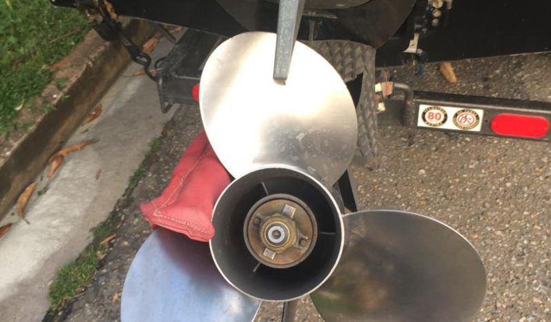 
								MANLIO STARCRAFT 15.5 full									