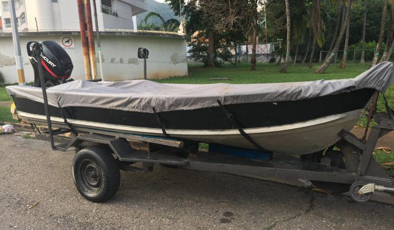 
								MANLIO STARCRAFT 15.5 full									