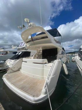 FAIRLINE 48