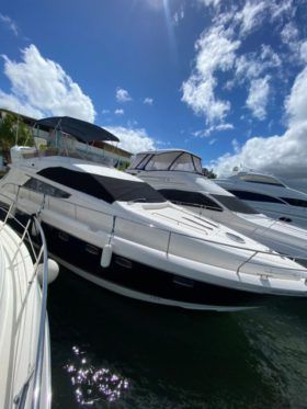 FAIRLINE 48