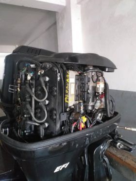 PAREJA MOTORES MERCURY EFI