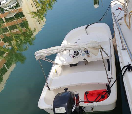 
								BOSTON WHALER 11 full									