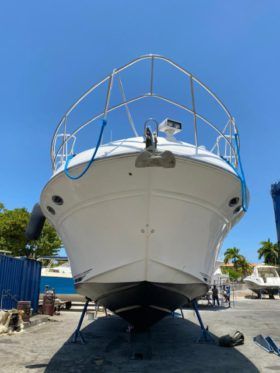 SEA RAY SEDAN BRIDGE 58