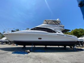 SEA RAY SEDAN BRIDGE 58